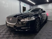USED 2014 W JAGUAR XJ 3.0d V6 Luxury Saloon 4dr Diesel Auto Euro 5 (s/s) (275 ps) 