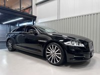 USED 2014 W JAGUAR XJ 3.0d V6 Luxury Saloon 4dr Diesel Auto Euro 5 (s/s) (275 ps) 