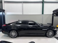 USED 2014 W JAGUAR XJ 3.0d V6 Luxury Saloon 4dr Diesel Auto Euro 5 (s/s) (275 ps) 