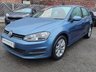 USED 2013 13 VOLKSWAGEN GOLF 1.6 TDI BlueMotion Tech SE Hatchback 5dr Euro 5 (s/s) 