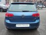USED 2013 13 VOLKSWAGEN GOLF 1.6 TDI BlueMotion Tech SE Hatchback 5dr Euro 5 (s/s) 