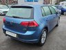 USED 2013 13 VOLKSWAGEN GOLF 1.6 TDI BlueMotion Tech SE Hatchback 5dr Euro 5 (s/s) 