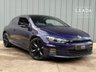 USED 2016 66 VOLKSWAGEN SCIROCCO R-Line Black Edition 2.0 TDI BlueMotion Tech Hatchback 3dr Diesel Manual Euro 6 (s/s) (150 ps) 