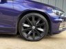 USED 2016 66 VOLKSWAGEN SCIROCCO R-Line Black Edition 2.0 TDI BlueMotion Tech Hatchback 3dr Diesel Manual Euro 6 (s/s) (150 ps) 
