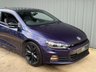 USED 2016 66 VOLKSWAGEN SCIROCCO R-Line Black Edition 2.0 TDI BlueMotion Tech Hatchback 3dr Diesel Manual Euro 6 (s/s) (150 ps) 