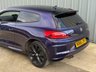 USED 2016 66 VOLKSWAGEN SCIROCCO R-Line Black Edition 2.0 TDI BlueMotion Tech Hatchback 3dr Diesel Manual Euro 6 (s/s) (150 ps) 