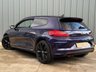 USED 2016 66 VOLKSWAGEN SCIROCCO R-Line Black Edition 2.0 TDI BlueMotion Tech Hatchback 3dr Diesel Manual Euro 6 (s/s) (150 ps) 