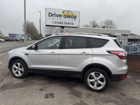 USED 2017 17 FORD KUGA 2.0 TDCi Titanium SUV 5dr Diesel Manual Euro 6 (s/s) (150 ps) 2 KEYS EXCELLENT CONDITION