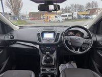 USED 2017 17 FORD KUGA 2.0 TDCi Titanium SUV 5dr Diesel Manual Euro 6 (s/s) (150 ps) 2 KEYS EXCELLENT CONDITION