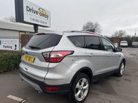 USED 2017 17 FORD KUGA 2.0 TDCi Titanium SUV 5dr Diesel Manual Euro 6 (s/s) (150 ps) 2 KEYS EXCELLENT CONDITION