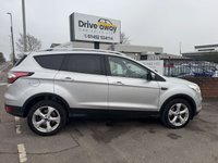 USED 2017 17 FORD KUGA 2.0 TDCi Titanium SUV 5dr Diesel Manual Euro 6 (s/s) (150 ps) 2 KEYS EXCELLENT CONDITION