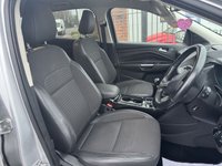 USED 2017 17 FORD KUGA 2.0 TDCi Titanium SUV 5dr Diesel Manual Euro 6 (s/s) (150 ps) 2 KEYS EXCELLENT CONDITION