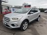 USED 2017 17 FORD KUGA 2.0 TDCi Titanium SUV 5dr Diesel Manual Euro 6 (s/s) (150 ps) 2 KEYS EXCELLENT CONDITION
