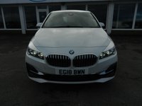 USED 2018 18 BMW 2 SERIES ACTIVE TOURER 2.0 220d Luxury MPV 5dr Diesel Auto xDrive Euro 6 (s/s) (190 ps) **Top Spec BMW SUV ** ULEZ *