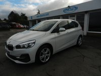 USED 2018 18 BMW 2 SERIES ACTIVE TOURER 2.0 220d Luxury MPV 5dr Diesel Auto xDrive Euro 6 (s/s) (190 ps) **Top Spec BMW SUV ** ULEZ *