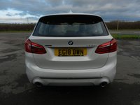 USED 2018 18 BMW 2 SERIES ACTIVE TOURER 2.0 220d Luxury MPV 5dr Diesel Auto xDrive Euro 6 (s/s) (190 ps) **Top Spec BMW SUV ** ULEZ *