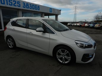 2018 2 SERIES ACTIVE TOURER 2.0 220D LUXURY MPV 5DR DIESEL AUTO XDRIVE EURO 6... photo