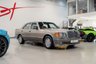 USED 1990 H MERCEDES-BENZ S-CLASS W126 300 SE 3.0 CARAT BY DUCHATELET GENUINE TIME WARP EXAMPLE