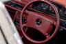 USED 1990 H MERCEDES-BENZ S-CLASS W126 300 SE 3.0 CARAT BY DUCHATELET GENUINE TIME WARP EXAMPLE