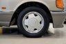 USED 1990 H MERCEDES-BENZ S-CLASS W126 300 SE 3.0 CARAT BY DUCHATELET GENUINE TIME WARP EXAMPLE
