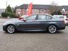 USED 2016 66 BMW 5 SERIES 3.0 530d M Sport Saloon 4dr Diesel Auto Euro 6 (s/s) (258 ps) Finished in MINERAL GREY METALLIC with contrasting Heated LEATHER Electric EBONY SEATS. This 5 Series offers a great mix of practicality, efficiency, comfort and techy features than almost any other saloon on the market today. Features include Sat Nav, DAB radio, B/Tooth, Heated Leather seats and much more. Dealer serviced at 18661 miles, 38994 miles, 59255 miles, 68630 miles, 77158 miles and on arrival at 107035 miles.