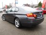 USED 2016 66 BMW 5 SERIES 3.0 530d M Sport Saloon 4dr Diesel Auto Euro 6 (s/s) (258 ps) Finished in MINERAL GREY METALLIC with contrasting Heated LEATHER Electric EBONY SEATS. This 5 Series offers a great mix of practicality, efficiency, comfort and techy features than almost any other saloon on the market today. Features include Sat Nav, DAB radio, B/Tooth, Heated Leather seats and much more. Dealer serviced at 18661 miles, 38994 miles, 59255 miles, 68630 miles, 77158 miles and on arrival at 107035 miles.