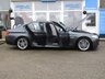 USED 2016 66 BMW 5 SERIES 3.0 530d M Sport Saloon 4dr Diesel Auto Euro 6 (s/s) (258 ps) Finished in MINERAL GREY METALLIC with contrasting Heated LEATHER Electric EBONY SEATS. This 5 Series offers a great mix of practicality, efficiency, comfort and techy features than almost any other saloon on the market today. Features include Sat Nav, DAB radio, B/Tooth, Heated Leather seats and much more. Dealer serviced at 18661 miles, 38994 miles, 59255 miles, 68630 miles, 77158 miles and on arrival at 107035 miles.