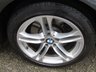 USED 2016 66 BMW 5 SERIES 3.0 530d M Sport Saloon 4dr Diesel Auto Euro 6 (s/s) (258 ps) Finished in MINERAL GREY METALLIC with contrasting Heated LEATHER Electric EBONY SEATS. This 5 Series offers a great mix of practicality, efficiency, comfort and techy features than almost any other saloon on the market today. Features include Sat Nav, DAB radio, B/Tooth, Heated Leather seats and much more. Dealer serviced at 18661 miles, 38994 miles, 59255 miles, 68630 miles, 77158 miles and on arrival at 107035 miles.