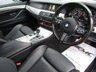 USED 2016 66 BMW 5 SERIES 3.0 530d M Sport Saloon 4dr Diesel Auto Euro 6 (s/s) (258 ps) Finished in MINERAL GREY METALLIC with contrasting Heated LEATHER Electric EBONY SEATS. This 5 Series offers a great mix of practicality, efficiency, comfort and techy features than almost any other saloon on the market today. Features include Sat Nav, DAB radio, B/Tooth, Heated Leather seats and much more. Dealer serviced at 18661 miles, 38994 miles, 59255 miles, 68630 miles, 77158 miles and on arrival at 107035 miles.