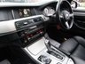 USED 2016 66 BMW 5 SERIES 3.0 530d M Sport Saloon 4dr Diesel Auto Euro 6 (s/s) (258 ps) Finished in MINERAL GREY METALLIC with contrasting Heated LEATHER Electric EBONY SEATS. This 5 Series offers a great mix of practicality, efficiency, comfort and techy features than almost any other saloon on the market today. Features include Sat Nav, DAB radio, B/Tooth, Heated Leather seats and much more. Dealer serviced at 18661 miles, 38994 miles, 59255 miles, 68630 miles, 77158 miles and on arrival at 107035 miles.