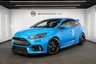 USED 2016 02 FORD FOCUS 2.3T EcoBoost RS Hatchback  Full S/H, Dreamscience
