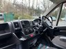 USED 2020 20 CITROEN RELAY 2.2 BlueHDi 35 Enterprise Panel Van 5dr Diesel Manual L3 High Roof Euro 6 (s/s) (140 ps) FULL COVER WARRANTY !
