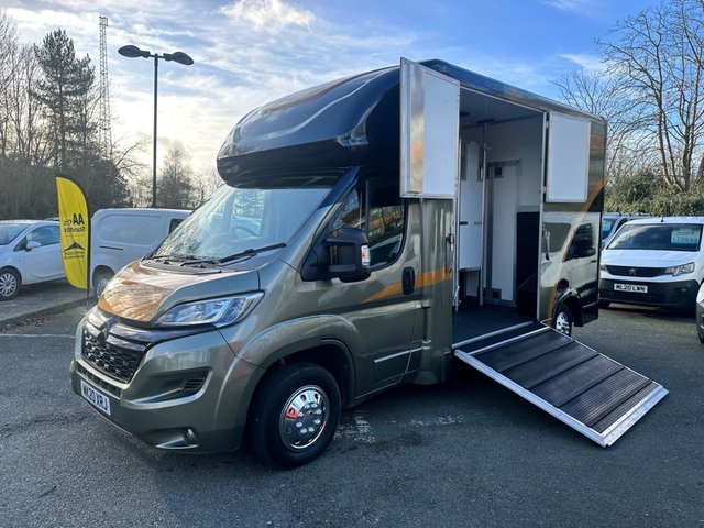 2020 20 Citroen Relay 2.2 BlueHDi 35 Enterprise Panel Van 5dr Diesel Manual L3 High Roof Euro 6 (s/s) (140 ps)