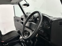 USED 2014 64 LAND ROVER DEFENDER 110 2.2 TDCi County Utility Wagon Double Cab 5dr Diesel Manual 4WD MWB Euro 5 (122 ps) 