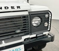 USED 2014 64 LAND ROVER DEFENDER 110 2.2 TDCi County Utility Wagon Double Cab 5dr Diesel Manual 4WD MWB Euro 5 (122 ps) 
