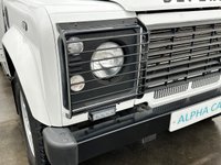 USED 2014 64 LAND ROVER DEFENDER 110 2.2 TDCi County Utility Wagon Double Cab 5dr Diesel Manual 4WD MWB Euro 5 (122 ps) 