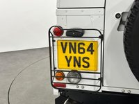 USED 2014 64 LAND ROVER DEFENDER 110 2.2 TDCi County Utility Wagon Double Cab 5dr Diesel Manual 4WD MWB Euro 5 (122 ps) 
