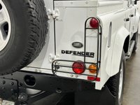 USED 2014 64 LAND ROVER DEFENDER 110 2.2 TDCi County Utility Wagon Double Cab 5dr Diesel Manual 4WD MWB Euro 5 (122 ps) 