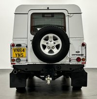 USED 2014 64 LAND ROVER DEFENDER 110 2.2 TDCi County Utility Wagon Double Cab 5dr Diesel Manual 4WD MWB Euro 5 (122 ps) 