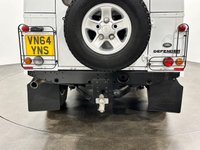 USED 2014 64 LAND ROVER DEFENDER 110 2.2 TDCi County Utility Wagon Double Cab 5dr Diesel Manual 4WD MWB Euro 5 (122 ps) 