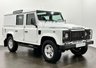 USED 2014 64 LAND ROVER DEFENDER 110 2.2 TDCi County Utility Wagon Double Cab 5dr Diesel Manual 4WD MWB Euro 5 (122 ps) 