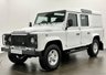 USED 2014 64 LAND ROVER DEFENDER 110 2.2 TDCi County Utility Wagon Double Cab 5dr Diesel Manual 4WD MWB Euro 5 (122 ps) 