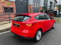 USED 2016 16 FORD FOCUS 1.0T EcoBoost Titanium X Auto Euro 6 (s/s) 5dr New MOT + SERVICE!!!
