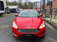 USED 2016 16 FORD FOCUS 1.0T EcoBoost Titanium X Auto Euro 6 (s/s) 5dr New MOT + SERVICE!!!