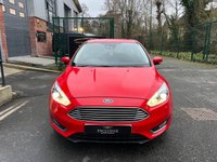 USED 2016 16 FORD FOCUS 1.0T EcoBoost Titanium X Auto Euro 6 (s/s) 5dr New MOT + SERVICE!!!