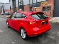 USED 2016 16 FORD FOCUS 1.0T EcoBoost Titanium X Auto Euro 6 (s/s) 5dr New MOT + SERVICE!!!