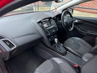 USED 2016 16 FORD FOCUS 1.0T EcoBoost Titanium X Auto Euro 6 (s/s) 5dr New MOT + SERVICE!!!