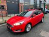USED 2016 16 FORD FOCUS 1.0T EcoBoost Titanium X Auto Euro 6 (s/s) 5dr New MOT + SERVICE!!!