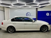 USED 2011 11 BMW 3 SERIES 2.0 318d Sport Plus Edition Saloon 4dr Diesel Manual Euro 5 (s/s) (143 ps) R.Sensors,2P.Owners,Leather