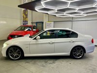 USED 2011 11 BMW 3 SERIES 2.0 318d Sport Plus Edition Saloon 4dr Diesel Manual Euro 5 (s/s) (143 ps) R.Sensors,2P.Owners,Leather